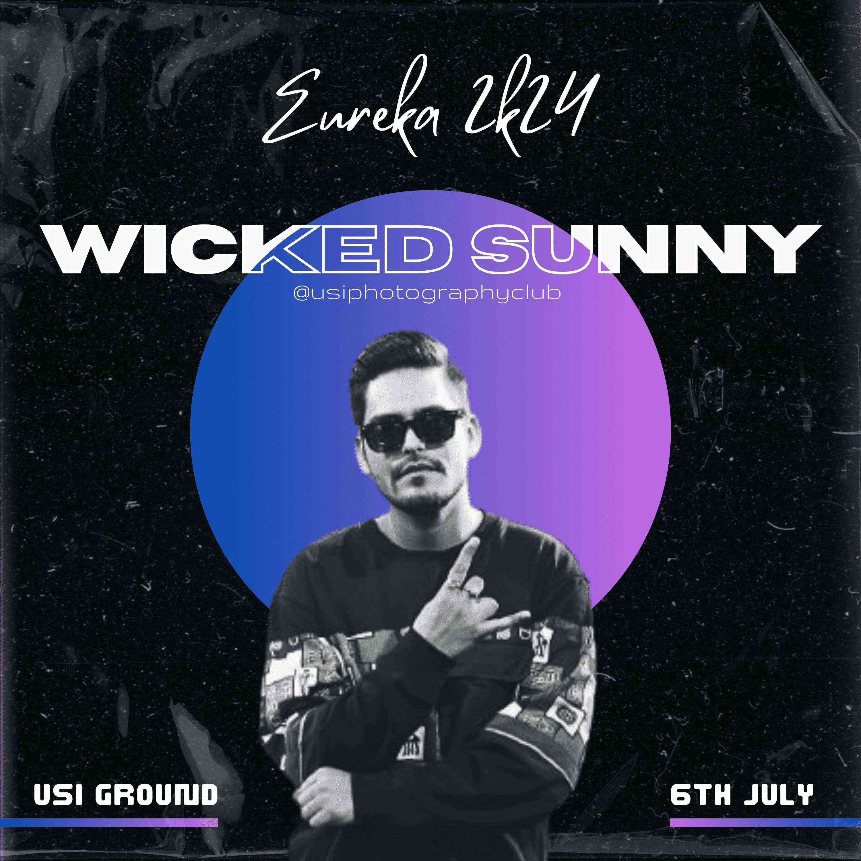 Wicked Sunny - Poster